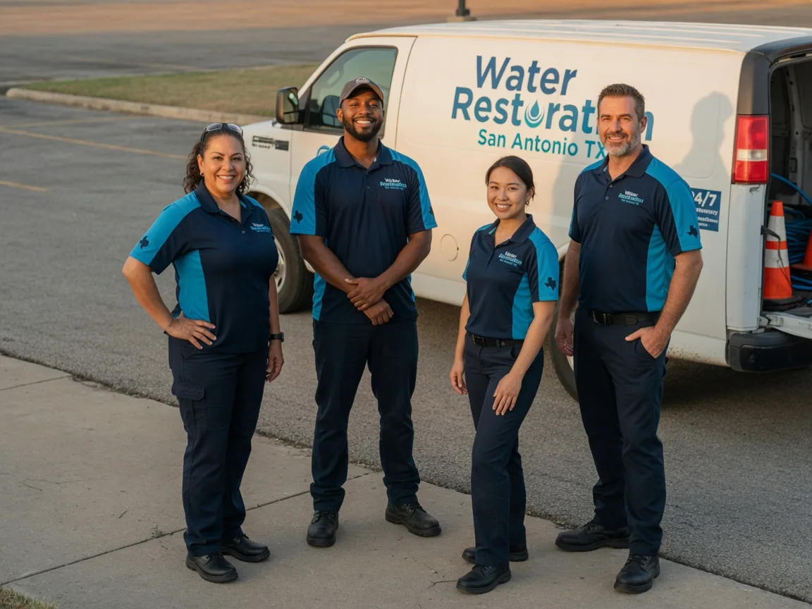 Water Damage Repair company in Galesville, WI