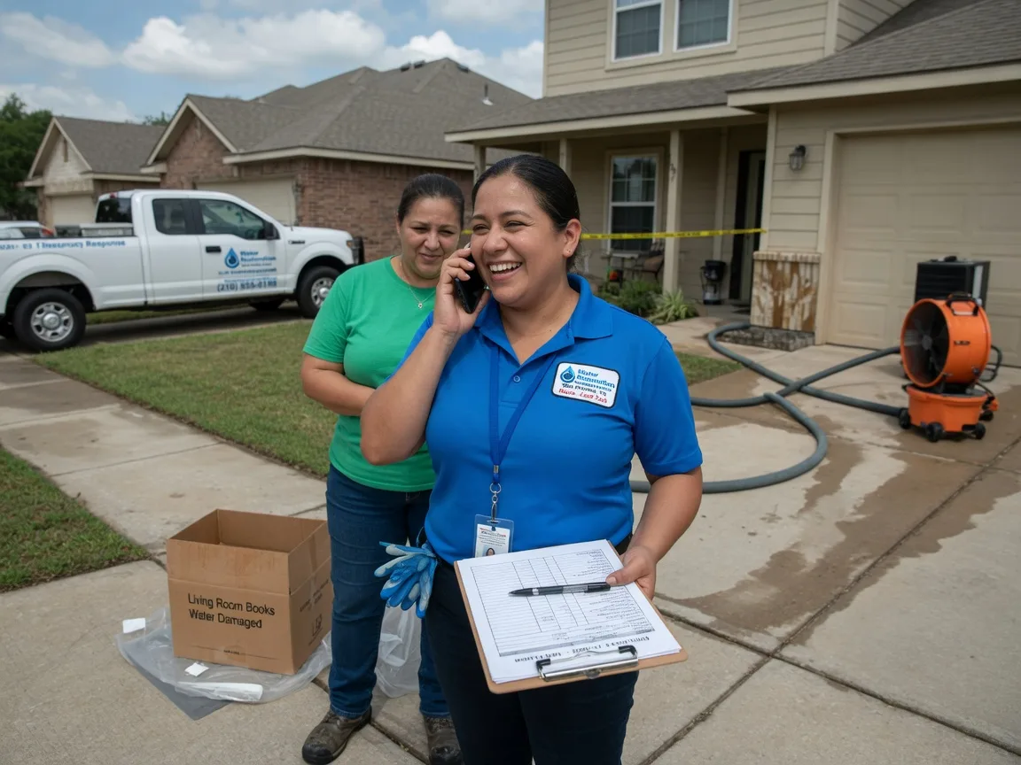 Water Damage Repair Galesville, WI FAQs